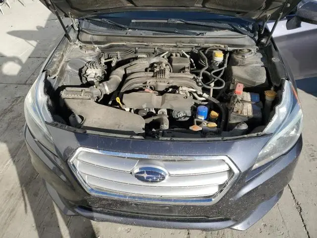 2015 SUBARU LEGACY 2.5I LIMITED  