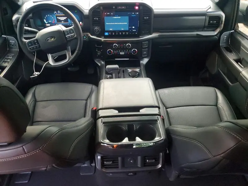 2026 FORD F150 LARIAT  