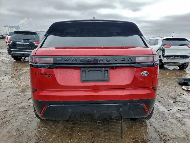 2020 LAND ROVER RANGE ROVER VELAR R-DYNAMIC S  