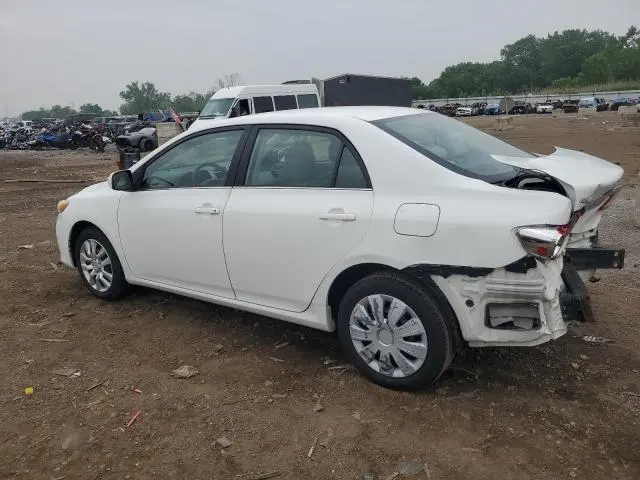 2013 TOYOTA COROLLA BASE  