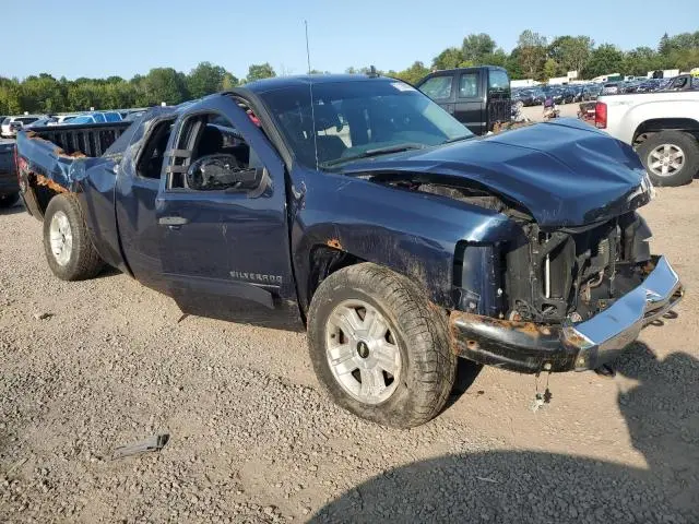 2012 CHEVROLET SILVERADO K1500 LT  