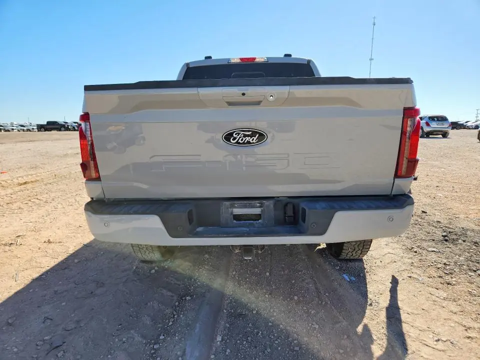 2026 FORD F150 XLT  