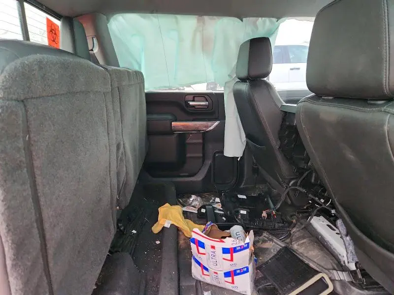 2022 CHEVROLET SILVERADO K3500 LTZ  