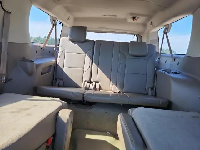 2016 CHEVROLET SUBURBAN C1500 LT  
