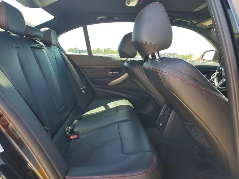 2014 BMW 328 I SULEV  