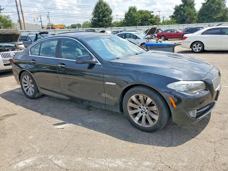2011 BMW 550 I  