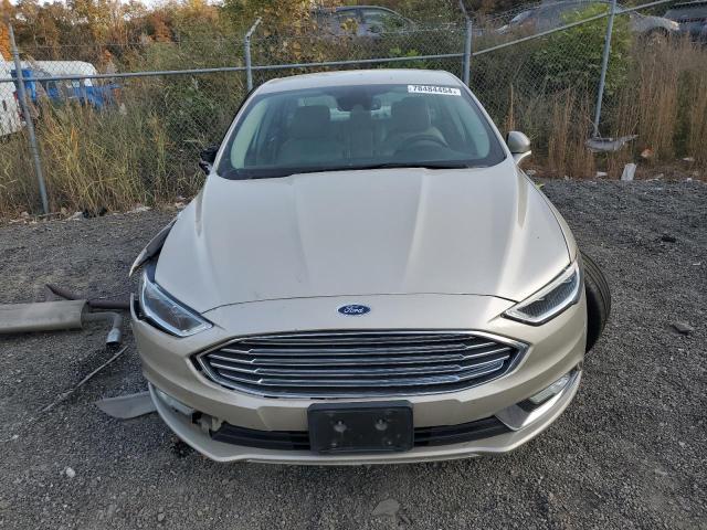 2017 FORD FUSION SE PHEV