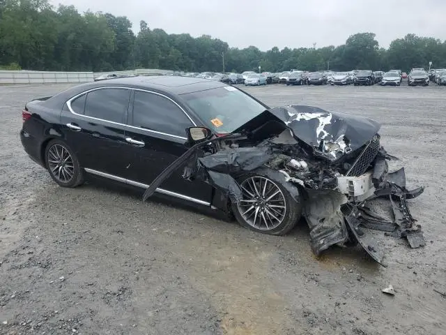 2013 LEXUS LS 460  