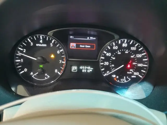 2015 NISSAN ALTIMA 2.5  
