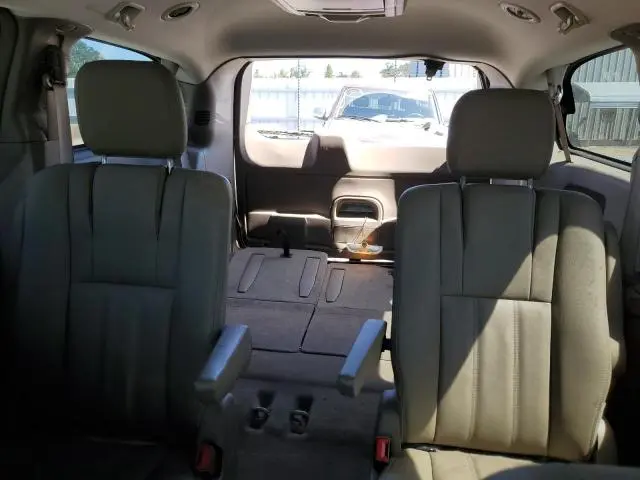 2016 CHRYSLER TOWN & COUNTRY TOURING  