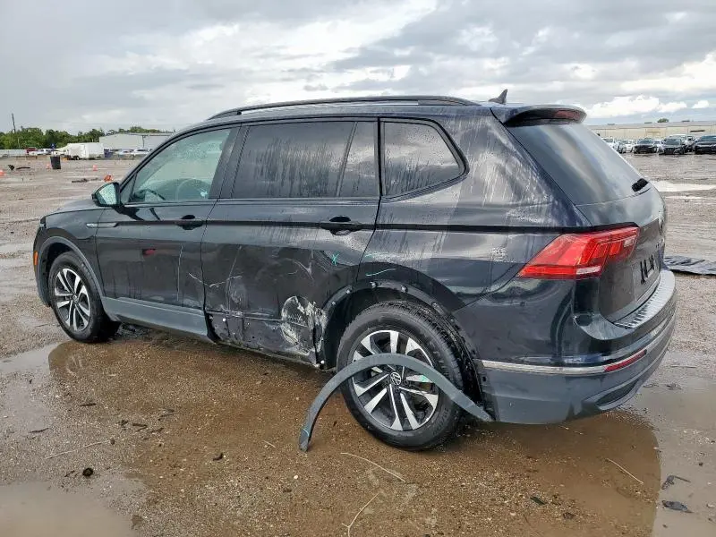 2023 VOLKSWAGEN TIGUAN S  