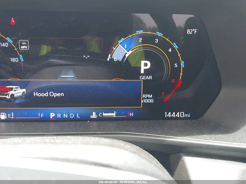 2025 CHEVROLET COLORADO 2WD WT
