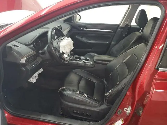 2019 NISSAN ALTIMA SL  