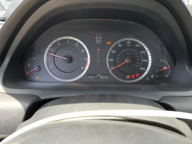 2012 HONDA ACCORD SE  