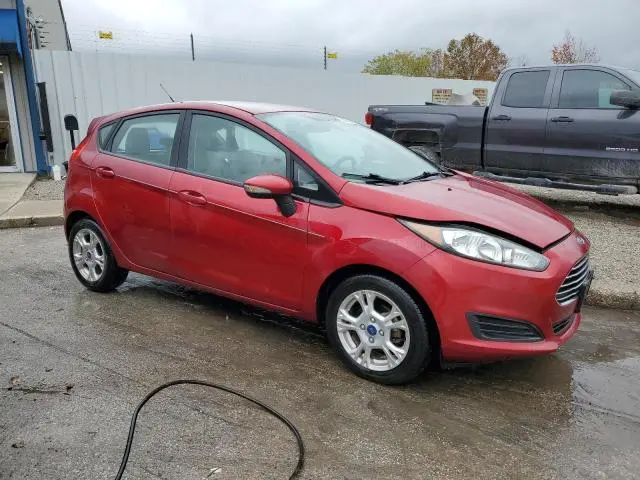 2014 FORD FIESTA SE  
