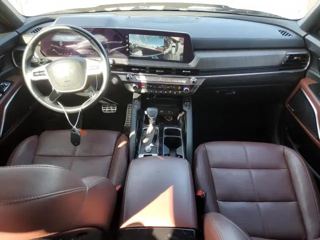 2024 KIA TELLURIDE SX  