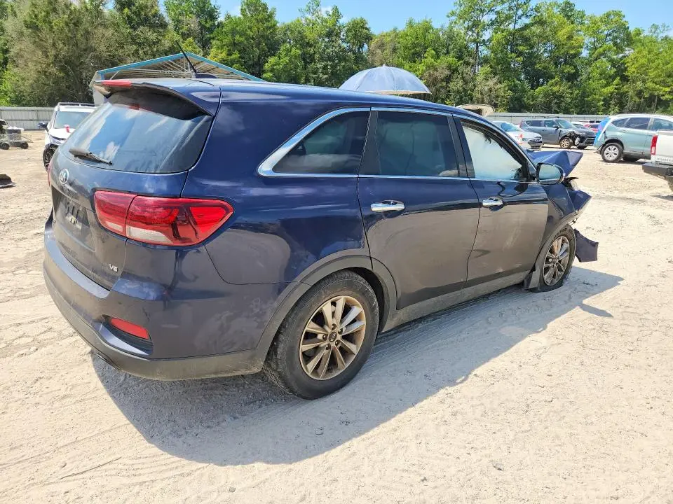 2020 KIA SORENTO S  