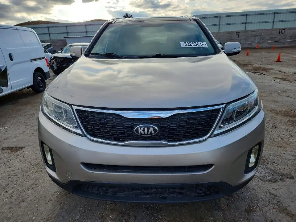 2014 KIA SORENTO EX  
