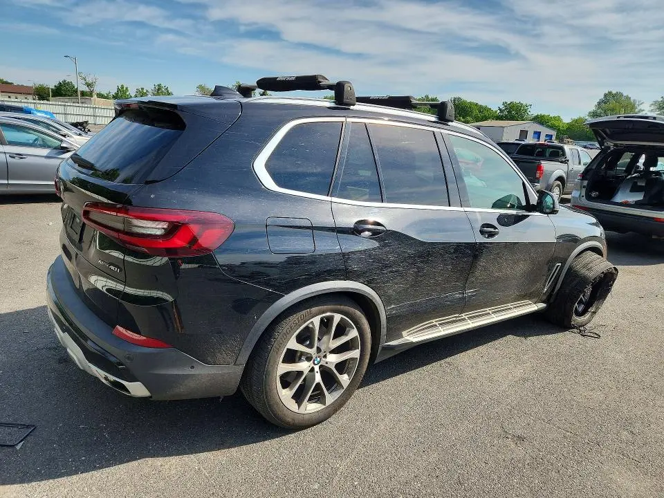 2021 BMW X5 XDRIVE40I  