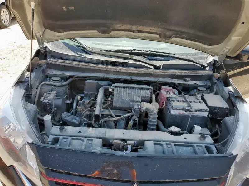 2024 MITSUBISHI MIRAGE G4 ES  