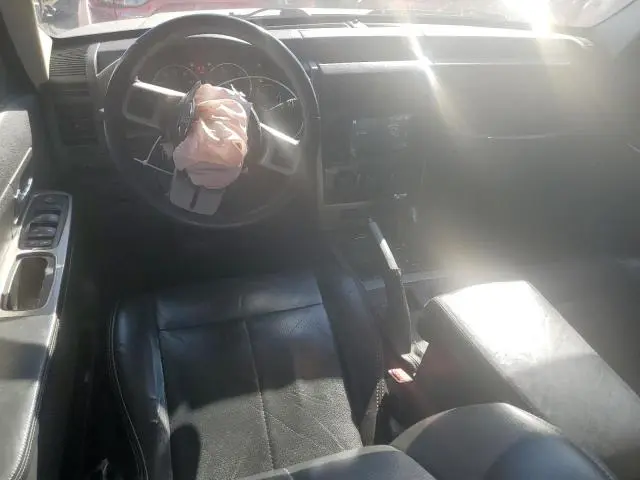 2012 JEEP LIBERTY JET  