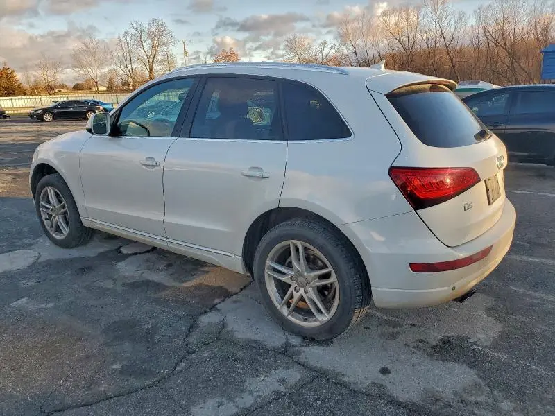 2014 AUDI Q5 PREMIUM PLUS  
