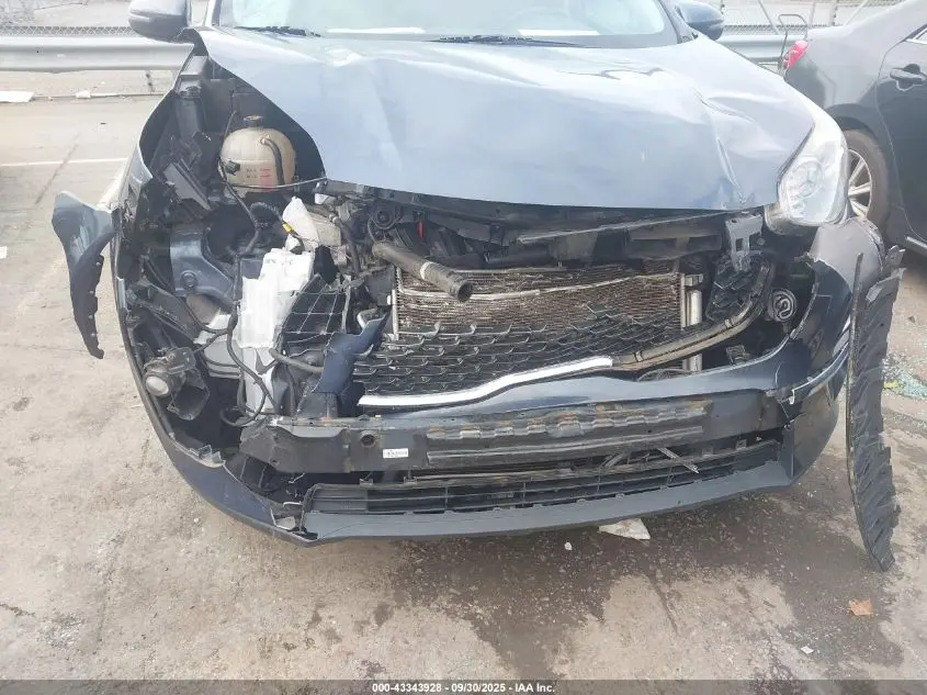 2021 KIA SPORTAGE EX