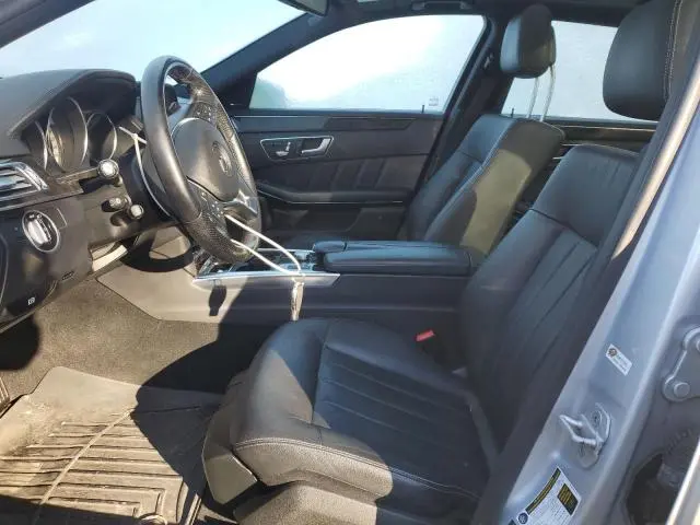 2014 MERCEDES-BENZ E 350 4MATIC  