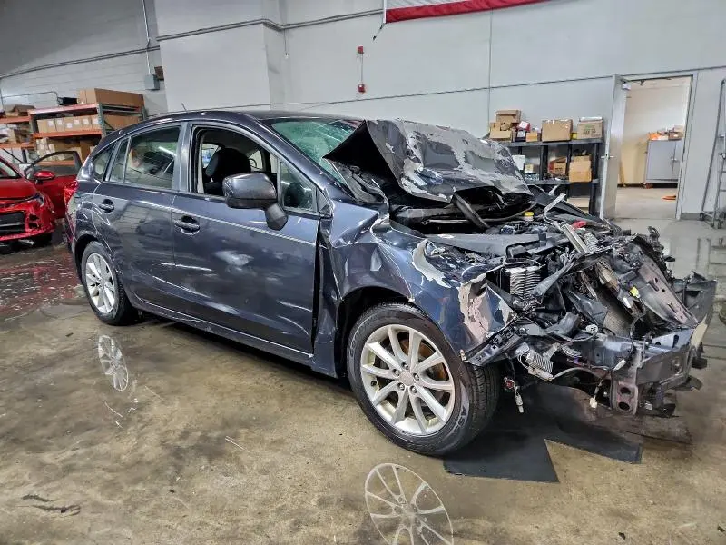 2013 SUBARU IMPREZA PREMIUM  