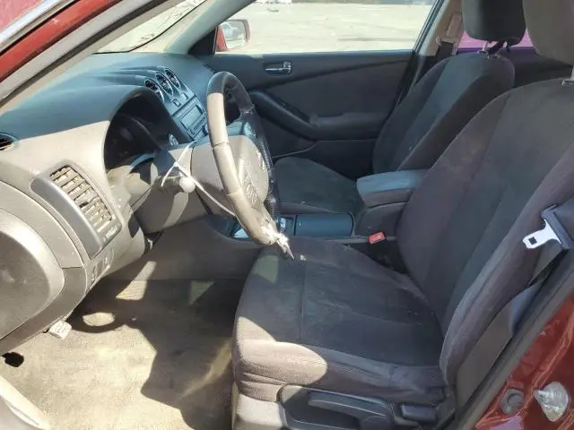 2011 NISSAN ALTIMA BASE  