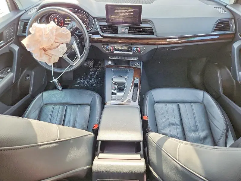 2018 AUDI Q5 PREMIUM  