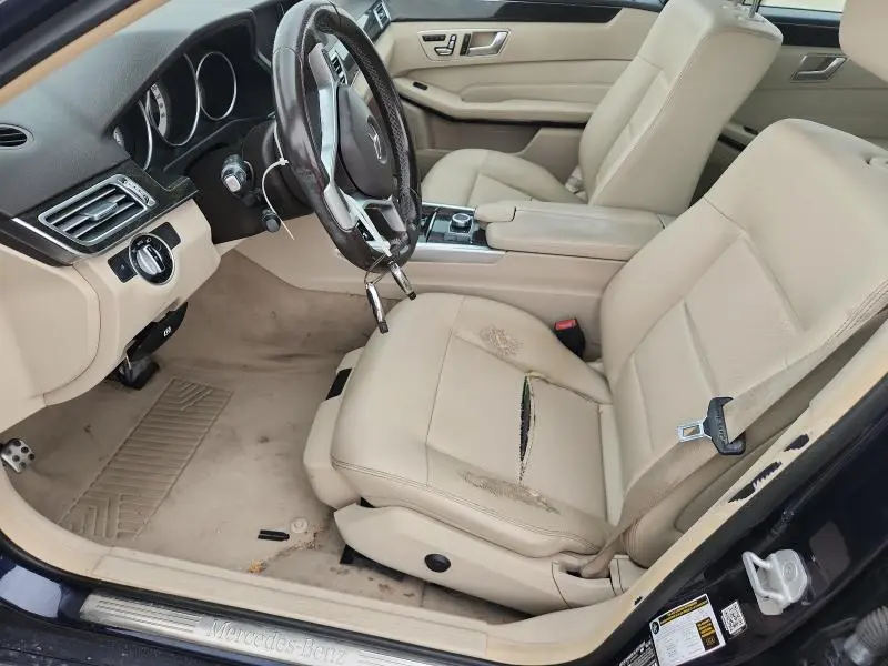 2016 MERCEDES-BENZ E 350 4MATIC  