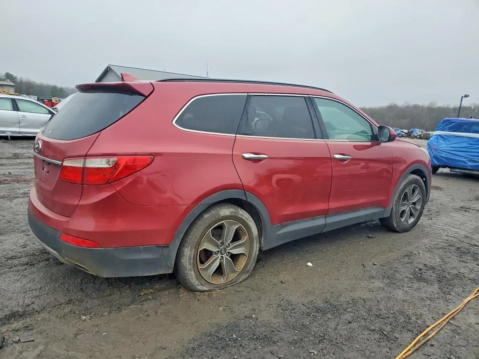 2015 HYUNDAI SANTA FE GLS  