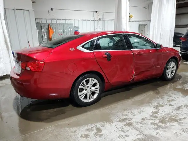 2014 CHEVROLET IMPALA LT  