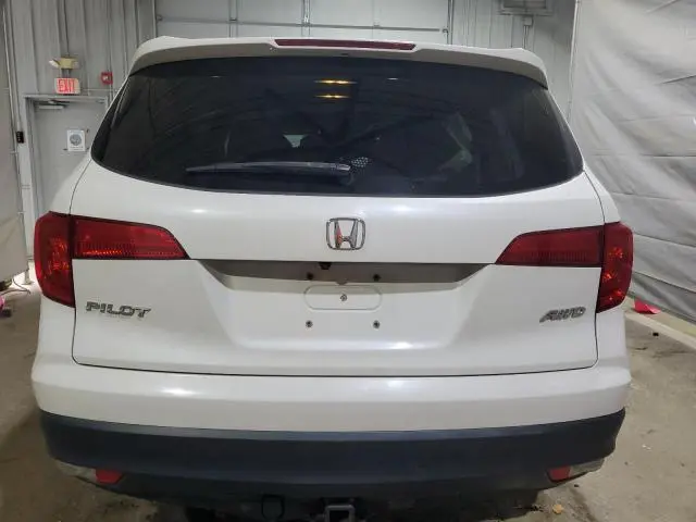 2018 HONDA PILOT EXLN