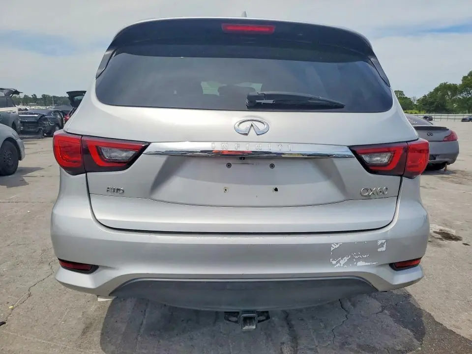 2020 INFINITI QX60 PURE  