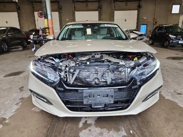 2019 HONDA ACCORD HYBRID EXL  