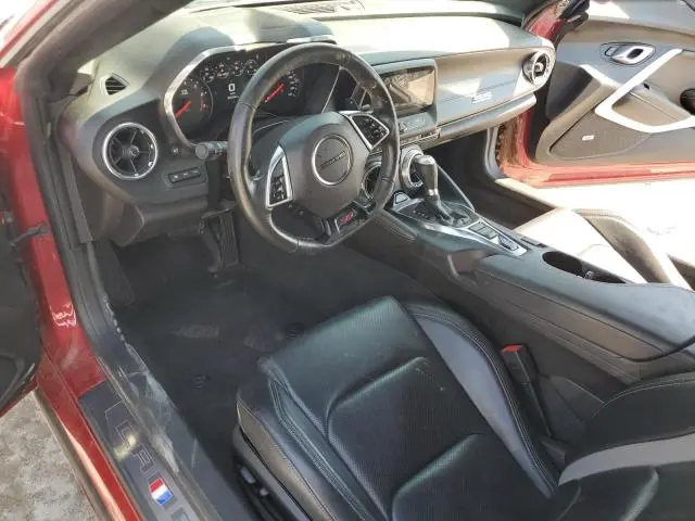 2018 CHEVROLET CAMARO SS  