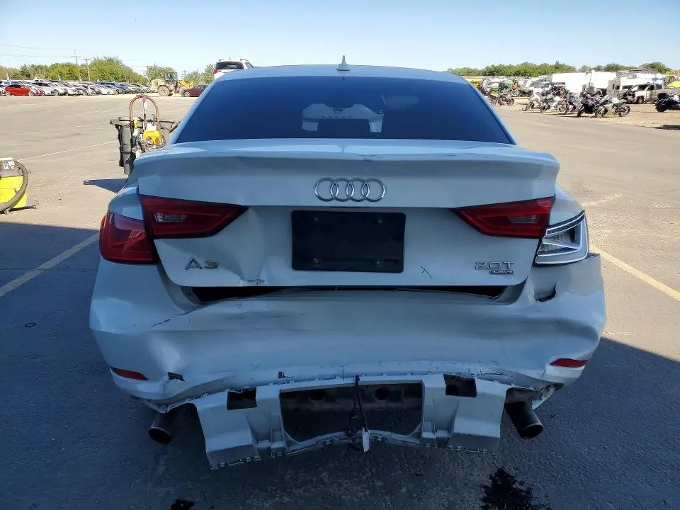 2015 AUDI A3 PREMIUM  