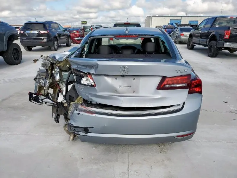 2016 ACURA TLX   