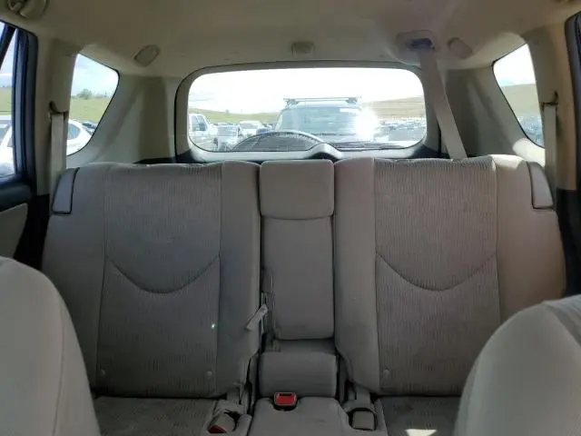 2012 TOYOTA RAV4   