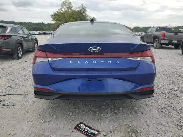 2021 HYUNDAI ELANTRA SE