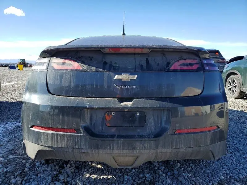 2014 CHEVROLET VOLT   