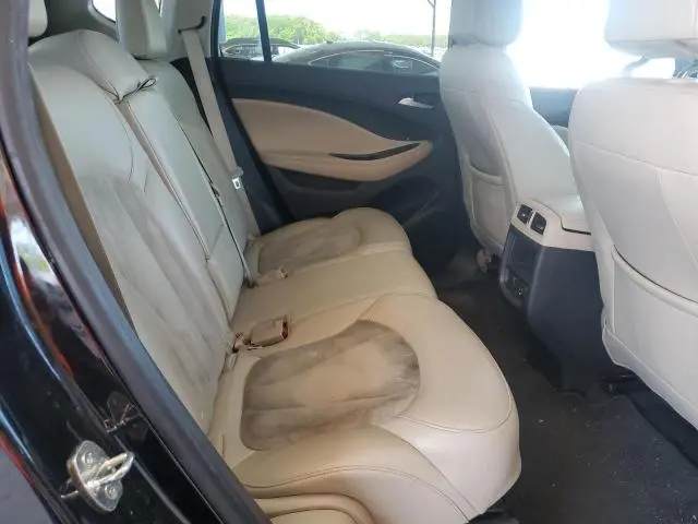 2019 BUICK ENVISION PREFERRED