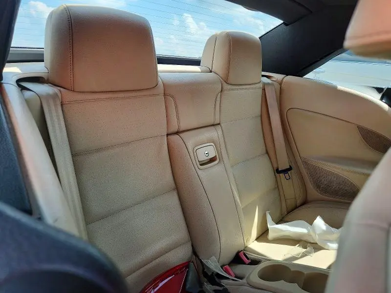 2012 VOLKSWAGEN EOS KOMFORT  