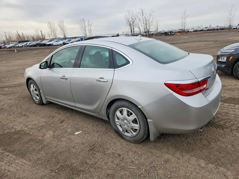 2012 BUICK VERANO   