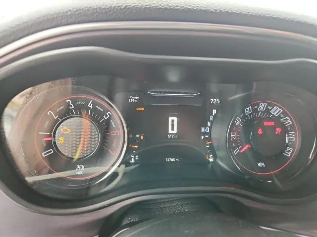 2018 DODGE CHALLENGER R  