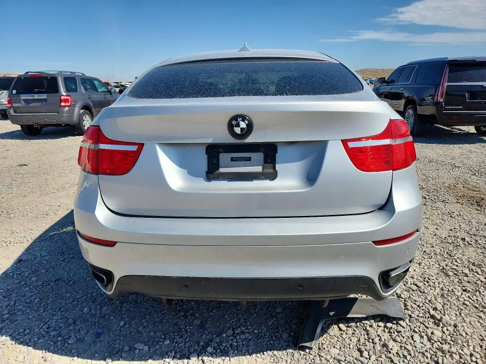 2012 BMW X6 XDRIVE50I  