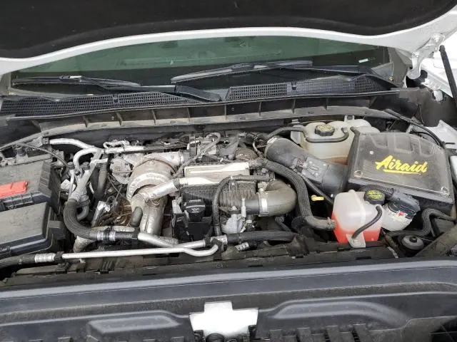 2020 GMC SIERRA K1500 ELEVATION