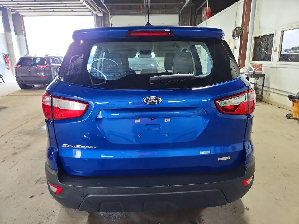 2020 FORD ECOSPORT   